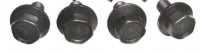 BOLT KIT-SEAT TRACK TO SEAT FRAME-MOUNTING-4 PIECES-68-78 (#E19304)  5A4