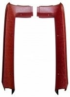 MOLDING-PILLAR POST-PAIR-78-82 (#E9031) MOLDING-PILLAR POST-PAIR-78-82 (#E9031)