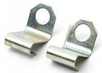 BRACKET-VALVE COVER-TEMP WIRE-PAIR-USA-56-60 (#E15626) 1D2