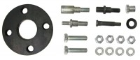 RAG JOINT COUPLING REPAIR KIT-STEERING-57-82 (#E2577) 1D1 RAG JOINT COUPLING REPAIR KIT-STEERING-57-82 (#E2577) 1D1