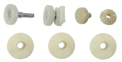 LIFT KIT-WINDOW TRACK SIDE-68-77 (#E6698)  5A3