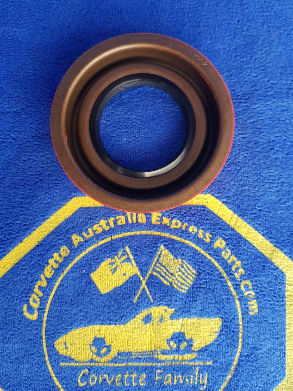 SEAL-OIL PINION-DIFFERENTIAL FRONT-63-79 (#61037) 2C4