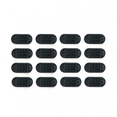 FASTENER-DOOR PANEL ATTACHING-DUAL LOCK-NYLON-16 PIECES-68-77 (#E13730) 5A3