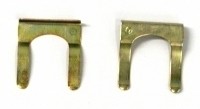 CLIP-DOOR LOCK-RETAINER-PAIR-69-82 (#E10855)  5A2