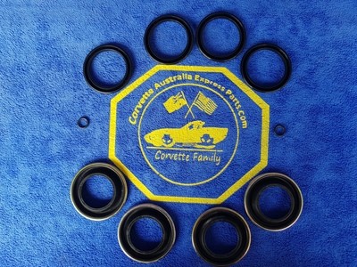REBUILD KIT-CALIPER- LIP SEAL FRONT-65-82 (#E3819) 3A3