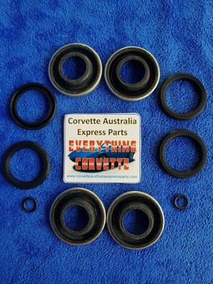 REBUILD KIT-CALIPER - LIP SEAL-REAR-65-82 (#E3820) 3A3