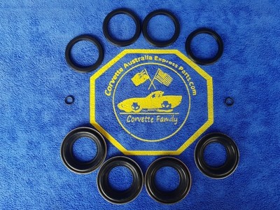 REBUILD KIT-CALIPER- LIP SEAL FRONT-65-82 (#E3819) 3A3