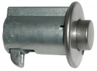 LATCH-REAR COMPARTMENT DOOR-S.S.-PUSH BUTTON AND BEZEL-68-82 (#EC437) 3D3