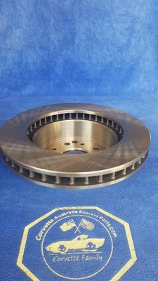 ROTOR-BRAKE-REAR-65-82 (#E2994) 7B5