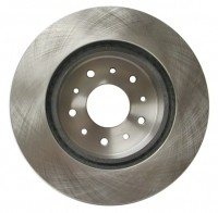 ROTOR-BRAKE-FRONT-NEW 65-82 (#E2995) 7B5