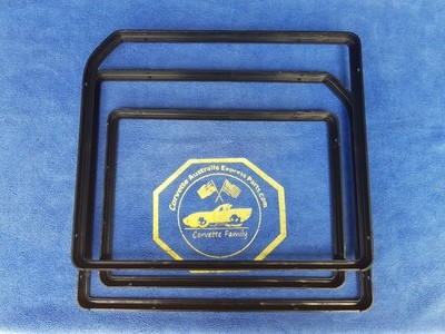 FRAME-3-REAR COMPARTMENT DOOR-BLACK-68-E79 (#EC21001) 3D2 FRAME-3-REAR COMPARTMENT DOOR-BLACK-68-E79 (#EC21001) 3D2