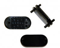 CLIP-DOOR PANEL-NYLON-5 REQUIRED PER DOOR-EACH-68-77 (#E19667) 5A3