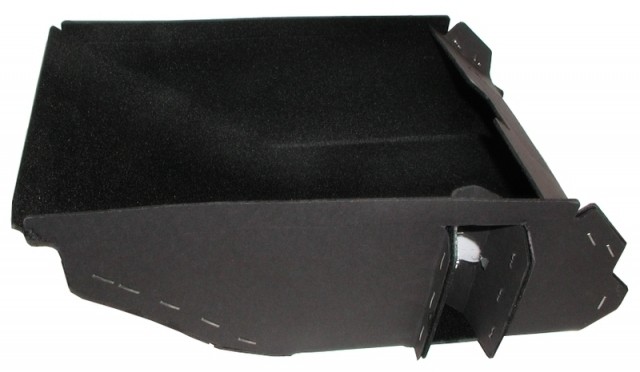 LINER-GLOVE BOX WITH LENS AND BEZEL-68-77 (#EC374) 1F4