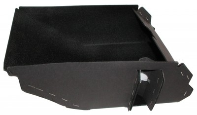 LINER-GLOVE BOX WITH LENS AND BEZEL-68-77 (#EC374) 1F4 LINER-GLOVE BOX WITH LENS AND BEZEL-68-77 (#EC374) 1F4