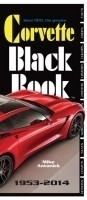 BLACK BOOK-CORVETTE-1953 to 2014 (#E14592)  1B3