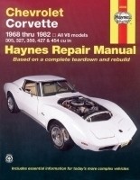 MANUAL-HAYNES REPAIR-68-82 (#E14505)  4AA3