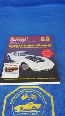 MANUAL-HAYNES REPAIR-68-82 (#E14505)  4AA3