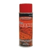 PAINT-SPRAY-CHEVROLET ORANGE ENGINE PAINT TRUE COLOUR 57-74 (#E15331) 1B3'