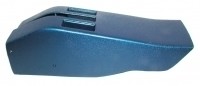 CONSOLE-EMERGENCY BRAKE-WITH OUT POWER WINDOW-IN COLOR-68 (#EC103) Bright Blue 3D6