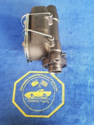 CYLINDER-MASTER-DELCO-REPLACEMENT-WITH POWER BRAKES-67-76 (#E6728) 3B2