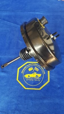 BOOSTER-BRAKE-NEW-STEEL-84-91 (#E7728) 1BB6'