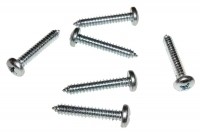 ARMREST SCREW SET-ARMREST-6 PIECE-78-82 (#E7622)  5A3