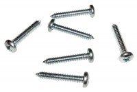 ARMREST SCREW SET-ARMREST-6 PIECE-78-82 (#E7622) 5A3