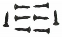 SCREW SET-DOOR SILL PLATE-8 PIECES-68-77 (#E3089)  5C4