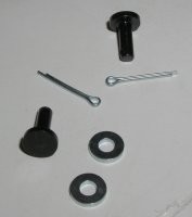 PIN KIT-HOOD RELEASE CABLE LATCH-68-82 (#E11265)  3AA2