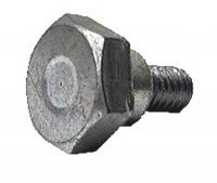 BOLT-HEADLAMP/ HEADLIGHT ACTUATOR LINK-68-82 (#E8864) 4C3