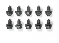 BOLT KIT-SEAT ADJUSTER BRACKET-10 PIECES-68-78 (#E19303) 5A4