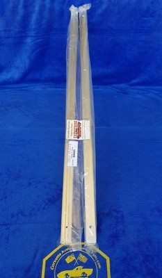 SILL PLATE-DOOR-USA-PAIR-78-82 (#E4401) 4C4