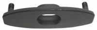 BEZEL-REAR COMPARTMENT LID LOCK-CONVERTIBLE-86-96 EACH (#E6354)