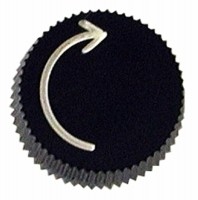 KNOB-WINDSHIELD WIPER SWITCH-78-82 (#E6671) 2C5 KNOB-WINDSHIELD WIPER SWITCH-78-82 (#E6671) 2C5