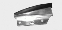 DIVERTER-DOOR SILL WATER-RIGHT-72-77 (#E5894R)  4A4&#39;