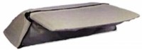 COVER-HARDTOP FLANNEL-63-67 (#E10769)