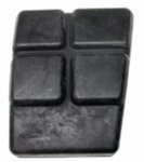 PAD-BRAKE PEDAL-MANUAL 6 SPEED-90-96 E10495 3B4 PAD-BRAKE PEDAL-MANUAL 6 SPEED-90-96 E10495 3B4