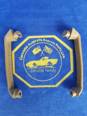 HANDLE-DOOR PULL-PAIR-65,69-77 (#EC287) BUCKSKIN 5B2 HANDLE-DOOR PULL-PAIR-65,69-77 (#EC287) BUCKSKIN 5B2