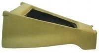CONSOLE-FORWARD SHIFT-ORIGINAL DESIGN-VINYL-72-76 (#E2051)  1B1