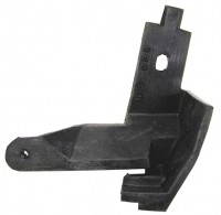 WEATHERSTRIP-BODY LOCK PILLAR-UPPER REAR-CONVERTIBLE-USA-RIGHT-86-96 (#E11120)
