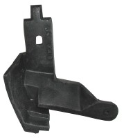 WEATHERSTRIP-BODY LOCK PILLAR-UPPER REAR-CONVERTIBLE-USA-LEFT-86-96 (#E11119)