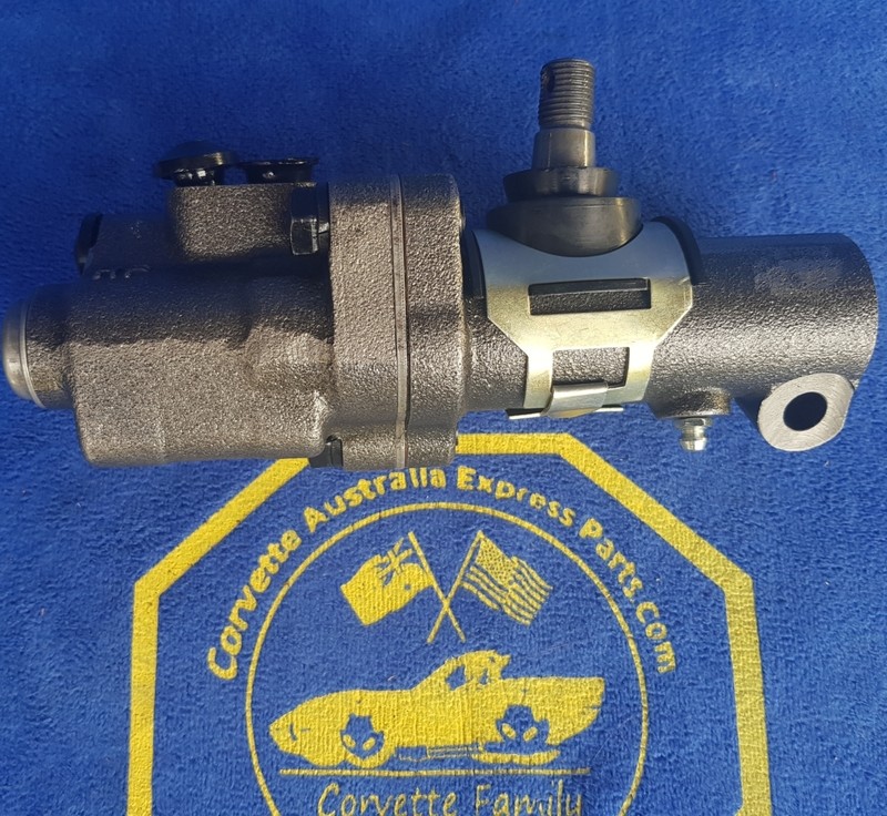 VALVE-POWER STEERING CONTROL-NEW-63-82 (#E21158) 2A2