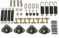 HEADLAMP REBUILD KIT-68-82 (#E11832) HEADLAMP REBUILD KIT-68-82 (#E11832)