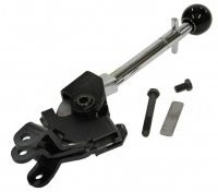 SHIFTER ASSEMBLY-4 SPEED-WITH KNOB-77-81 (#E9820)
