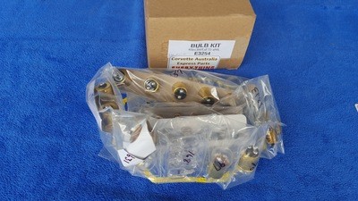 BULB KIT-INTERIOR-EXTERIOR-72 (#E3254) 4D3 BULB KIT-INTERIOR-EXTERIOR-72 (#E3254) 4D3