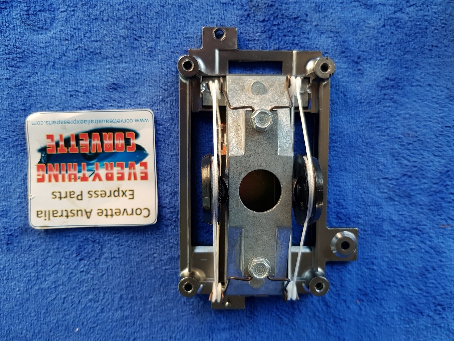 CONTROL REFACE KIT-HEATER WITH AIR CONDITIONING-68 (#E6788)