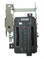CONTROL ASSEMBLY-HEATER WITH AIR CONDITIONING-69-71 (#E10925)