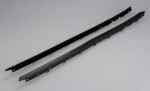 SEAL / BELT MOLDING-OUTER DOOR GLASS-PAIR-84-96 (#E2312PR)