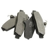 PAD SET-BRAKE-FRONT-84-87 (#E6871) 3B5