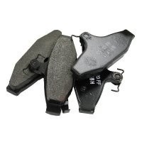 PAD SET-BRAKE-REAR-84-87 (#E6872) 3B5